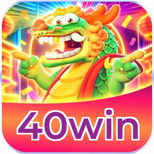 Aplicativo mobile 40win para iOS e Android
